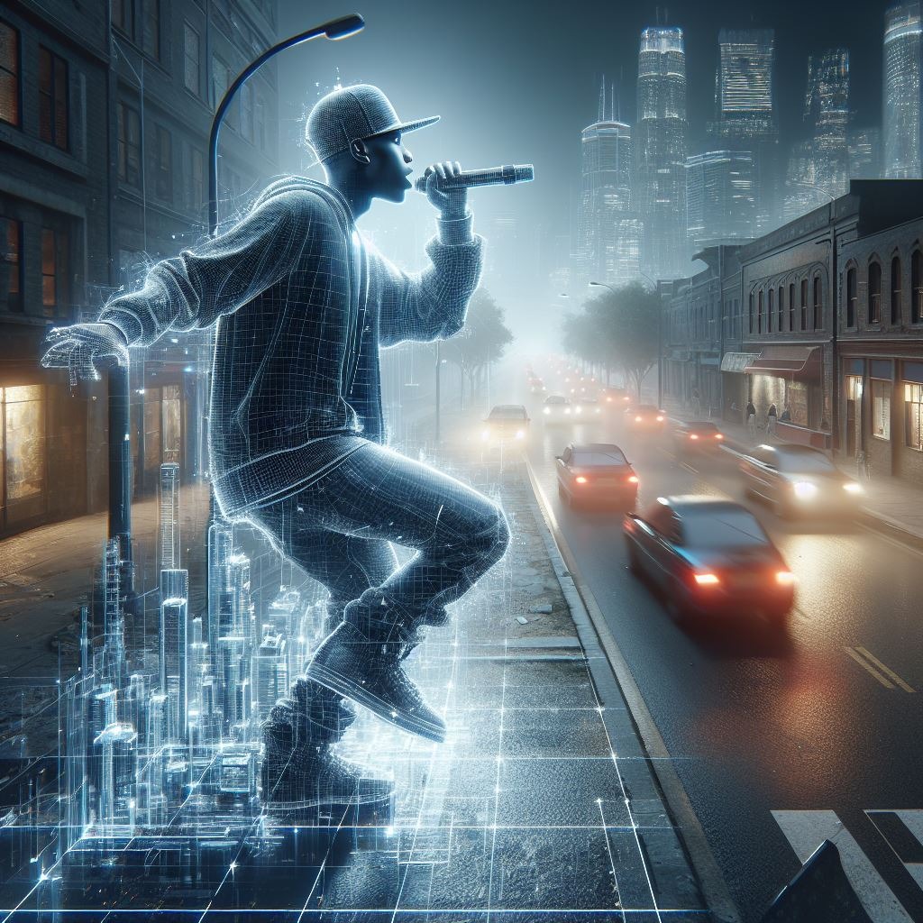 NovaNinja (bree) Farcaster social identity (Fname handle) PFP